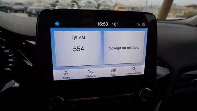 FORD Fiesta 1.5 TDCi 85 CV 3 porte Van Trend