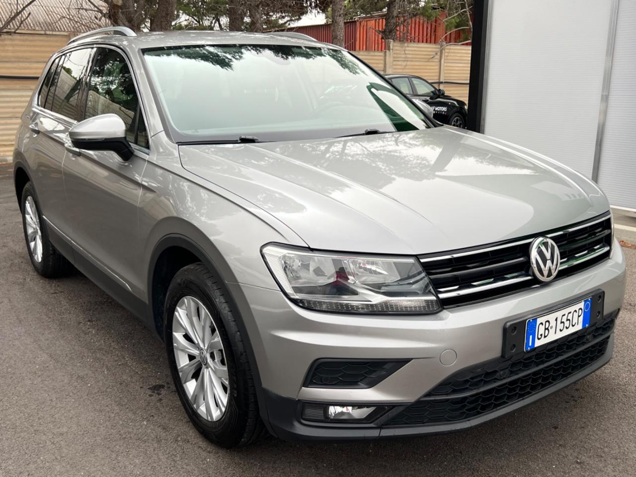 Volkswagen Tiguan 2.0 TDI 2020