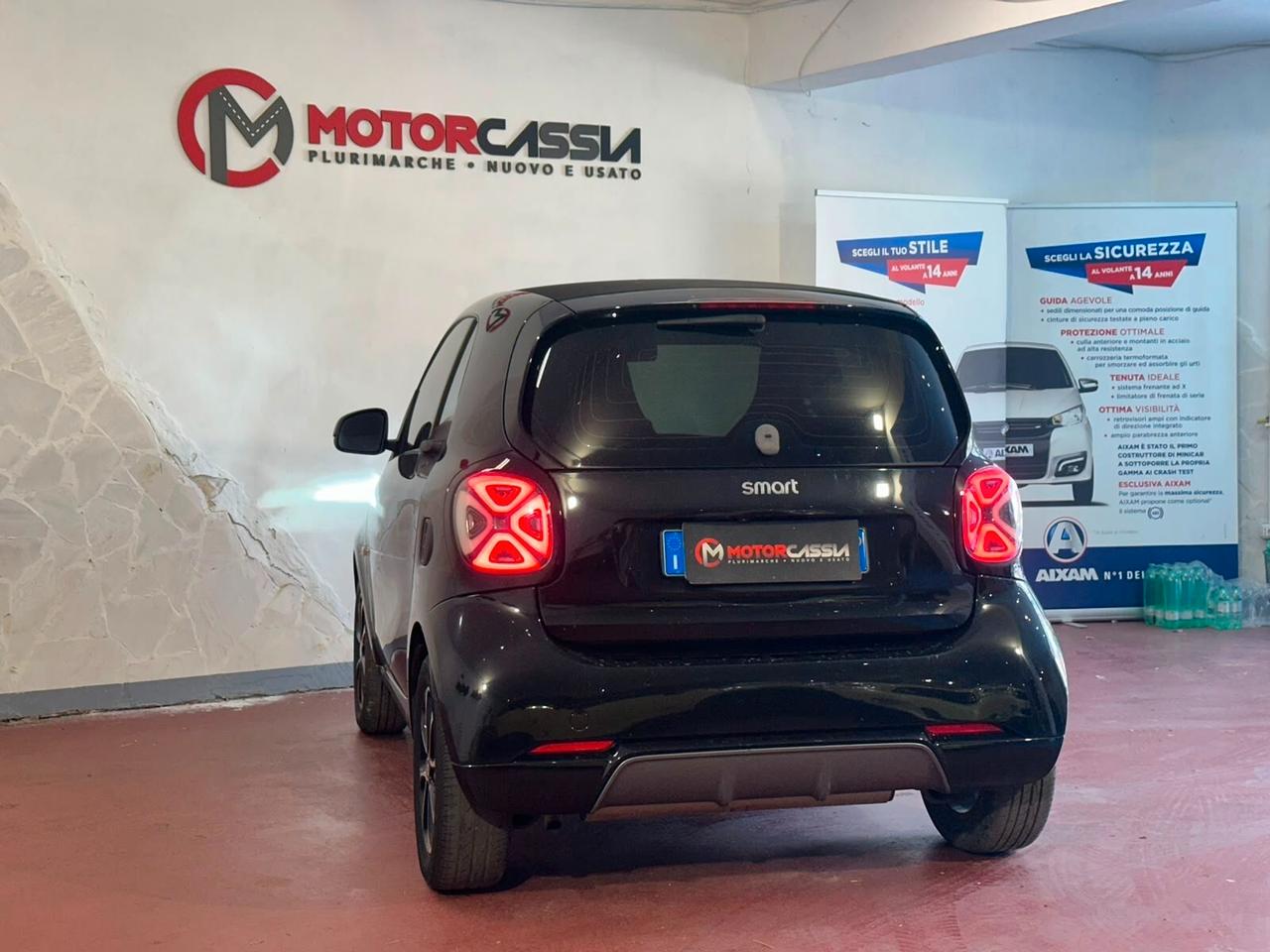 Smart ForTwo 70 1.0 Passion