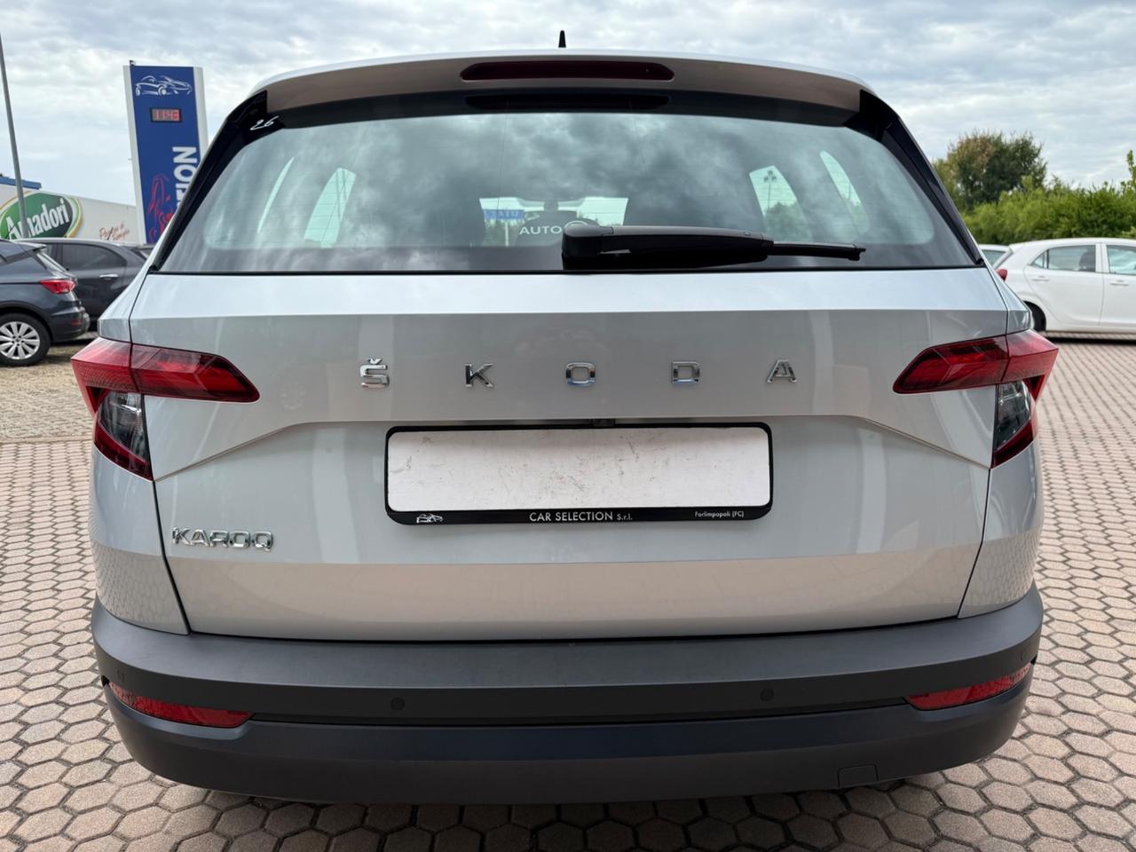 Skoda Karoq 1.6 TDI SCR Ambition