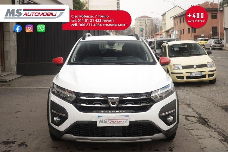 Dacia Sandero Dacia Sandero 1.0 TCe STEPWAY COMFORT CVT 67KW ANNO 2022