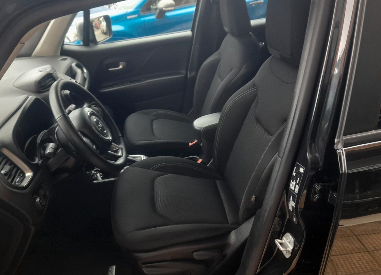 Jeep Renegade 1.6 Mjt DDCT 120 CV Limited