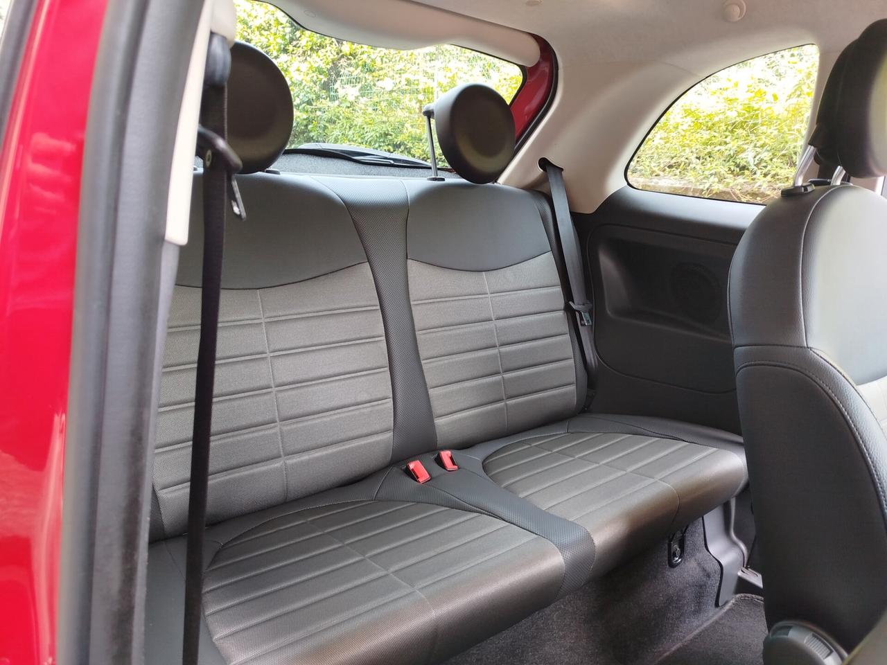 Fiat 500 1.2 BENZINA 70cv Sport / Uniproprietario