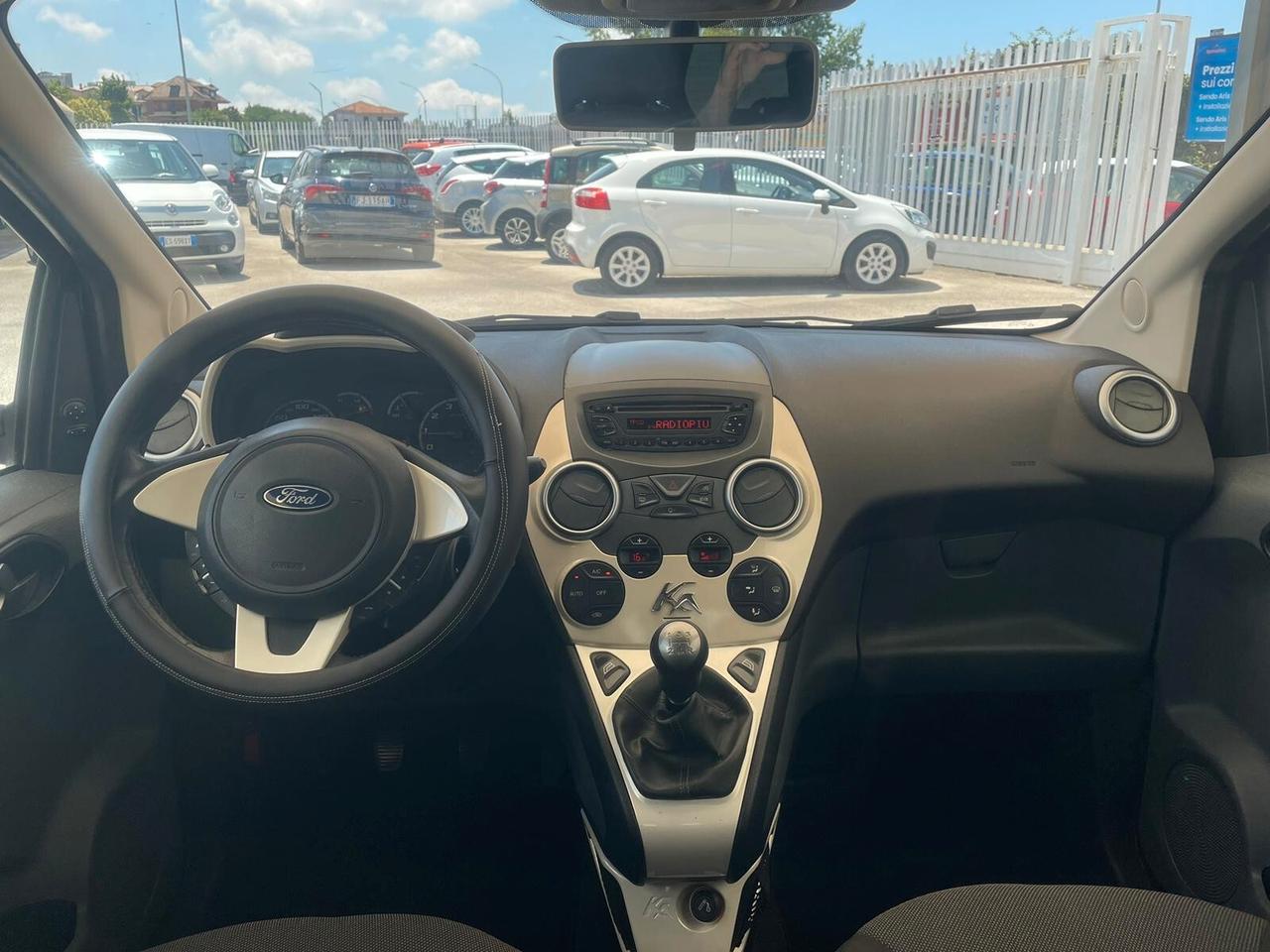 Ford Ka 1.2 8V 69CV Titanium