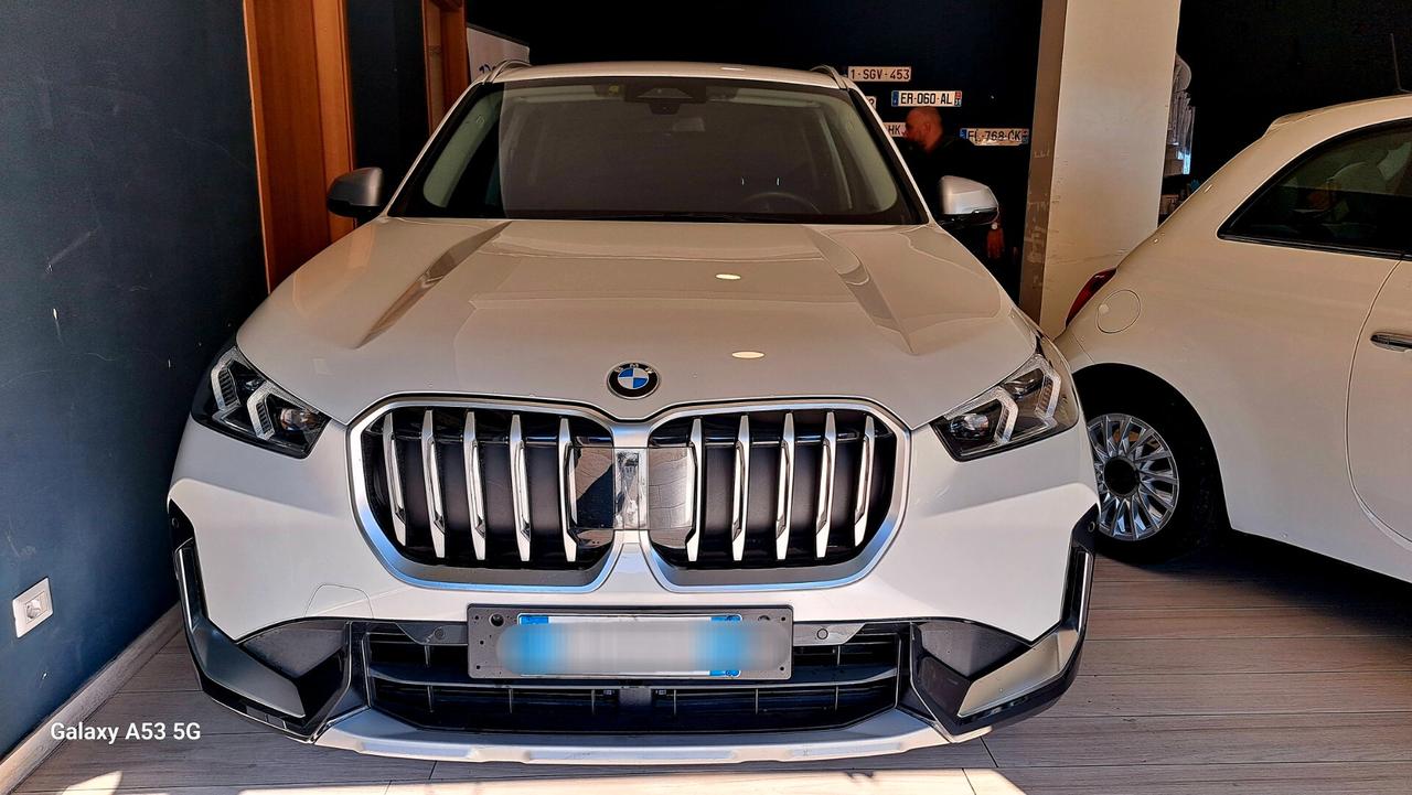 Bmw X1 sDrive18d xLine Plus Unicop