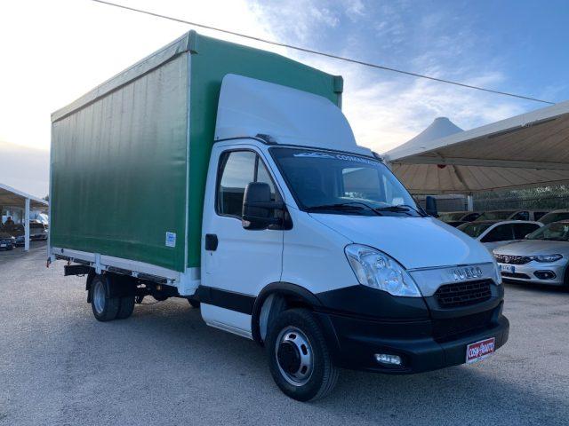 IVECO DAILY 35C15 3.0 Cent.Telone Passo 4100 Mis.4.80mt