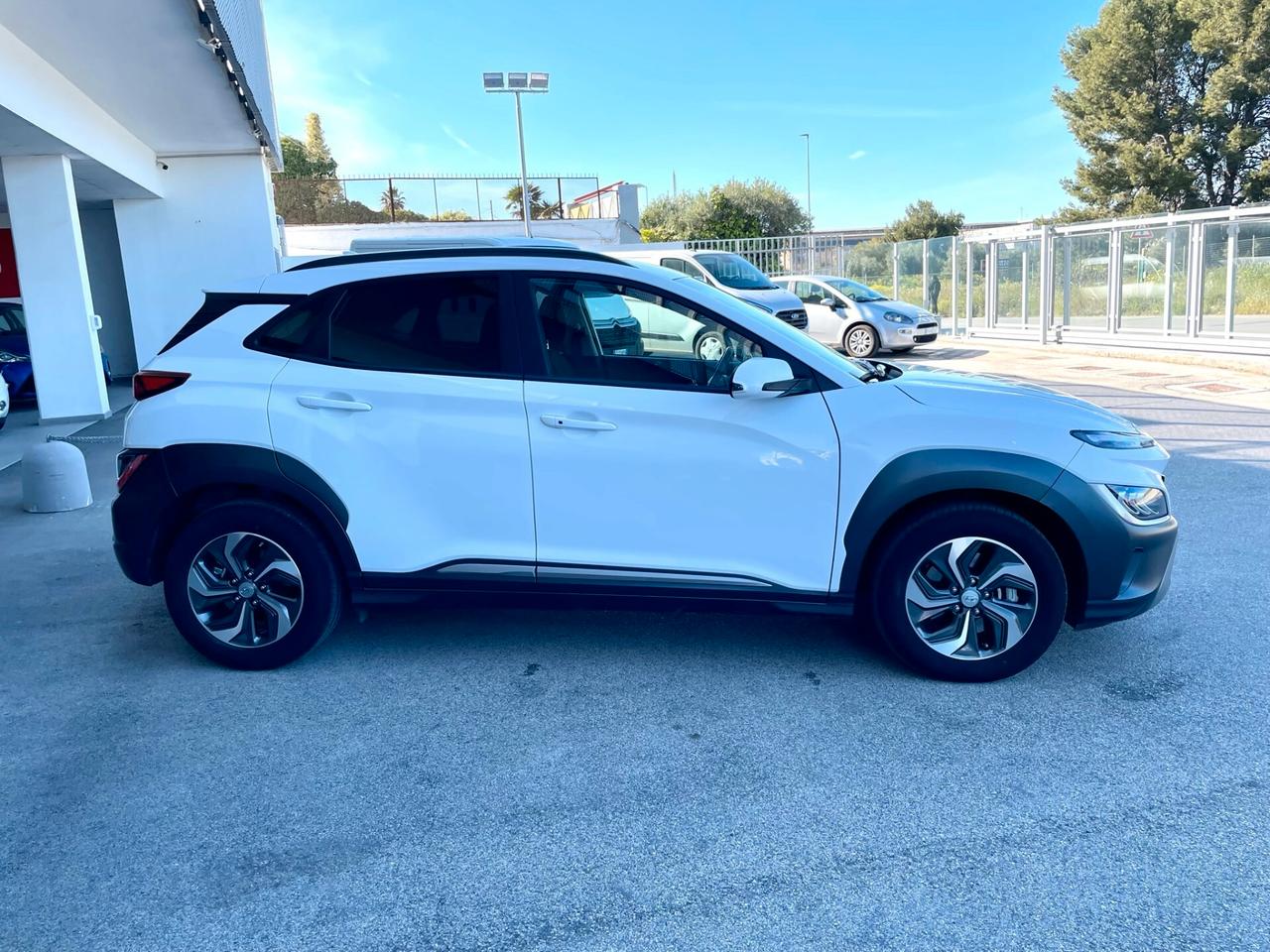 Hyundai Kona HEV 1.6 DCT XLine