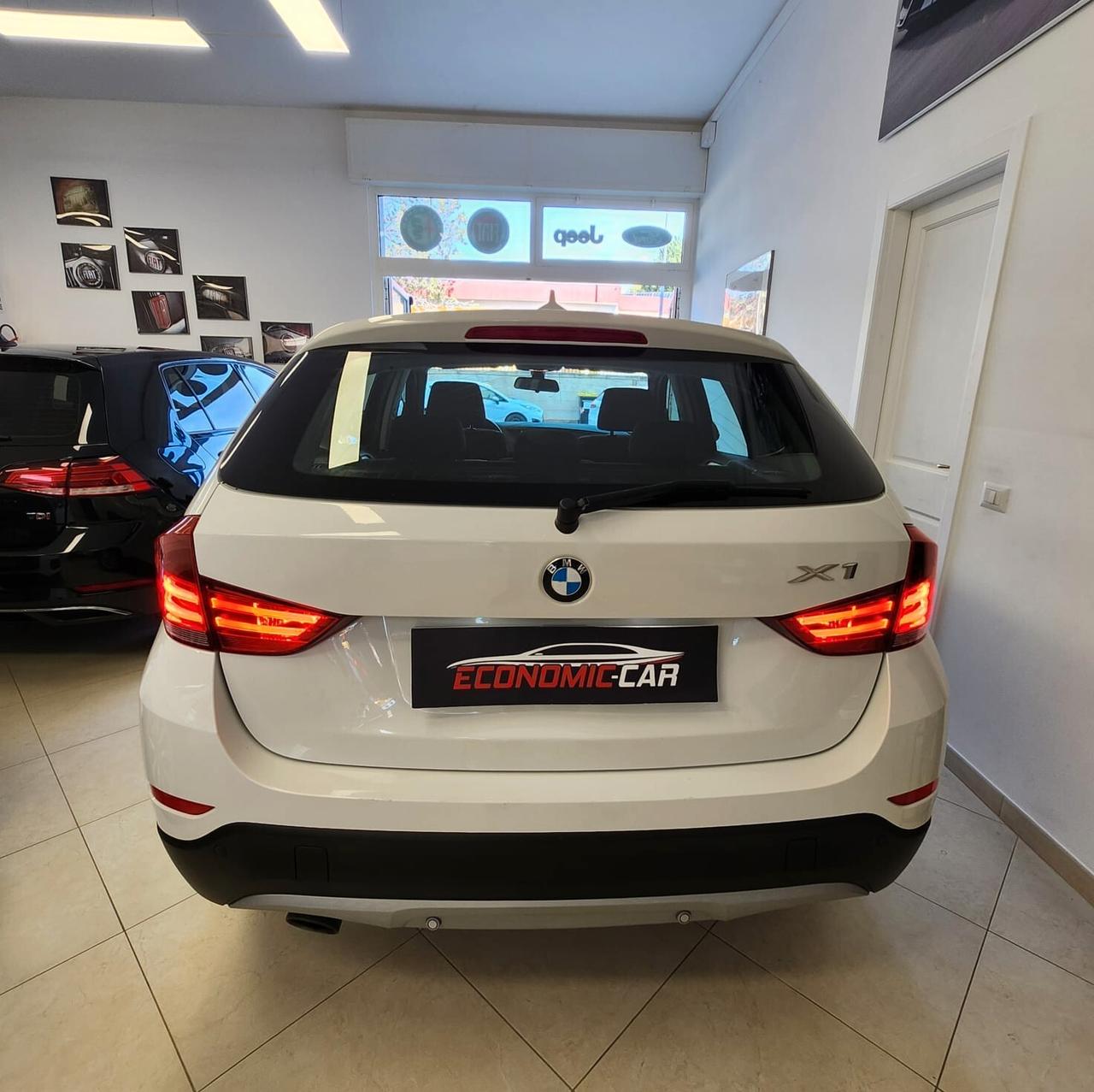 Bmw X1 sDrive18d