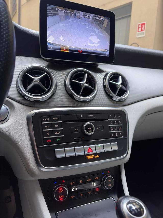 MERCEDES-BENZ GLA 180 d Sport PELLE-LED-NAVI!!!!