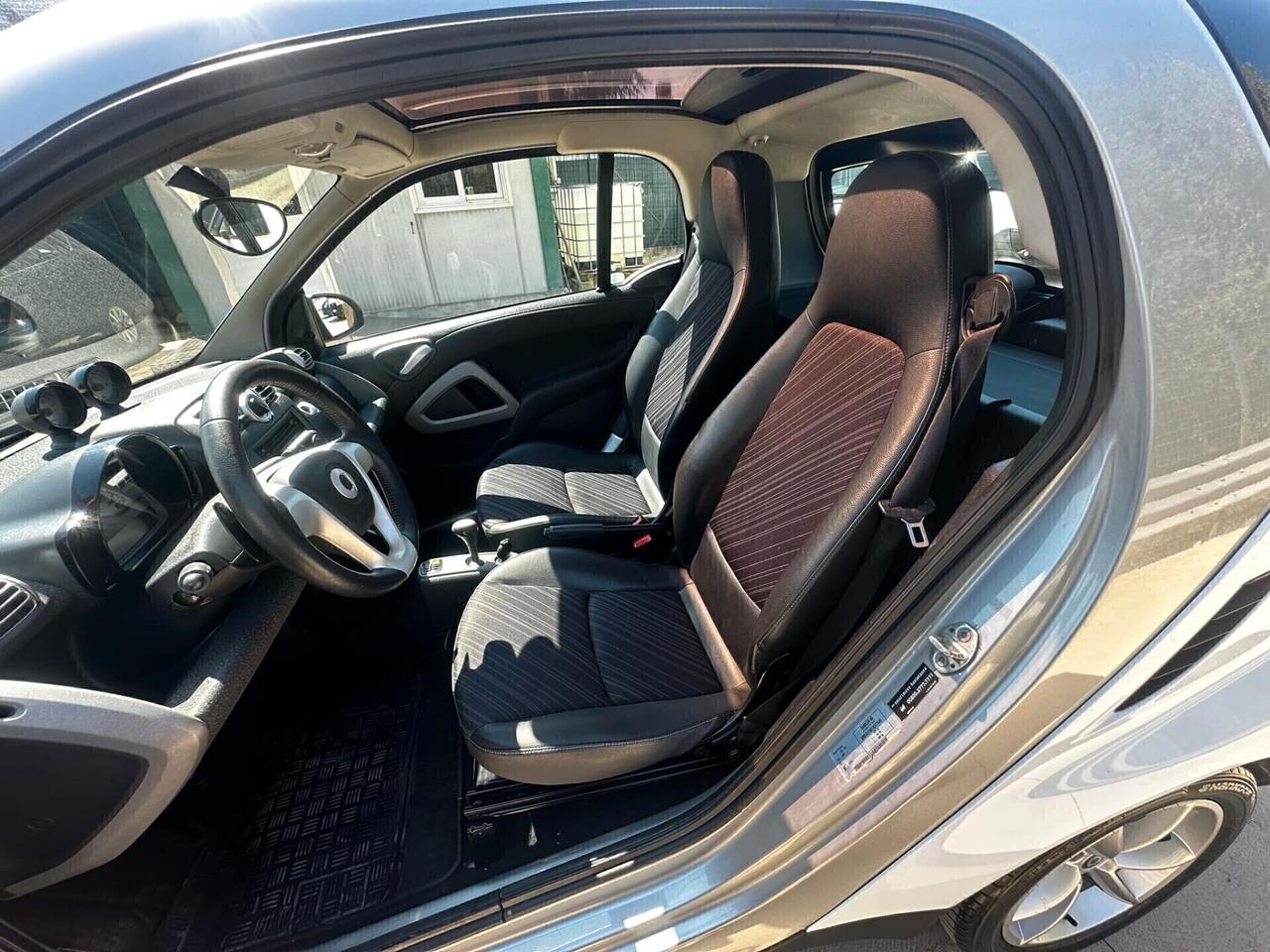 Smart ForTwo 1000 52 kW coupé pulse
