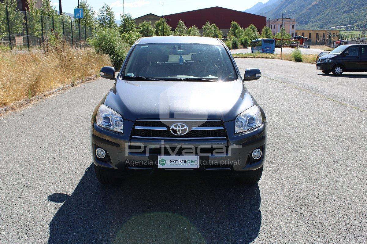 TOYOTA RAV4 Crossover 2.2 D-4D 150 CV DPF Luxury