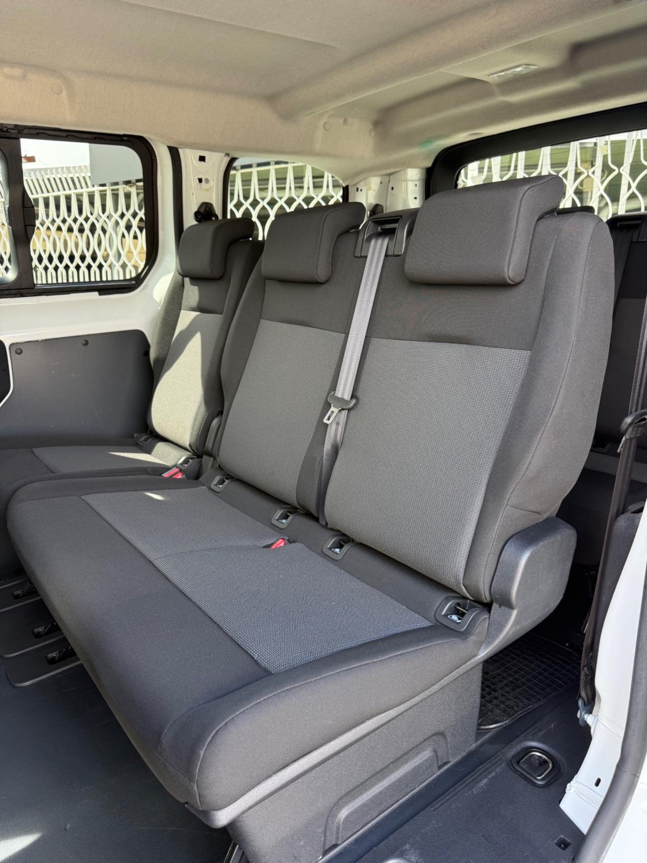 Peugeot Traveller BlueHDi 120 Cv 8 Posti ALLURE 2020