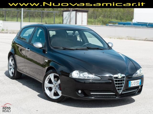 ALFA ROMEO 147 1.9 JTD 150 CV Q2 17&#x27;&#x27; BOSE