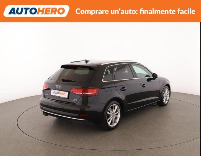 AUDI A3 SPB 2.0 TDI quattro Sport