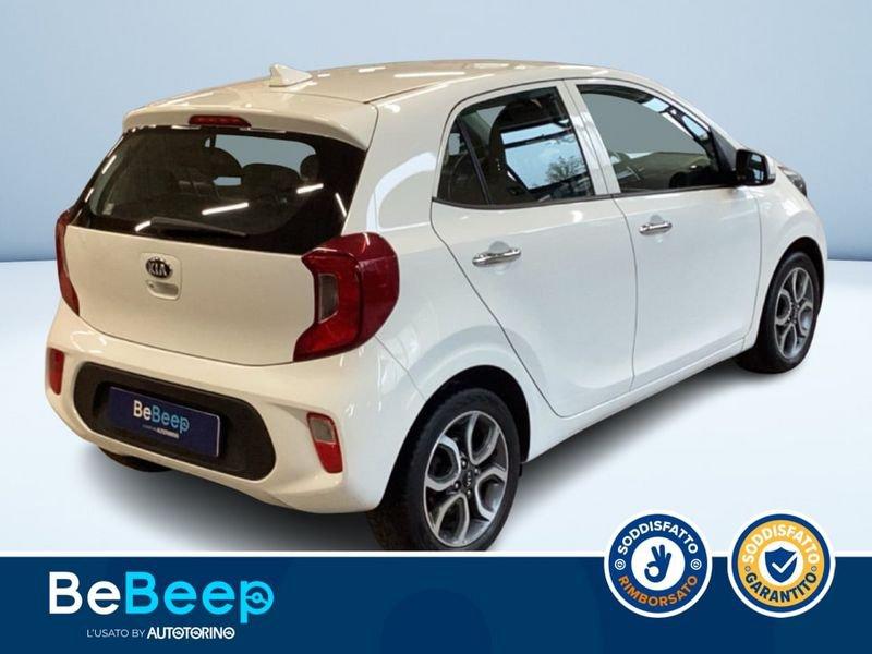 Kia Picanto 1.0 MPI COOL TECHNO PACK MY18