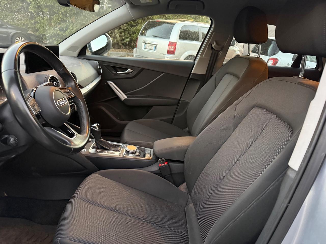 Audi Q2 35 TFSI S tronic