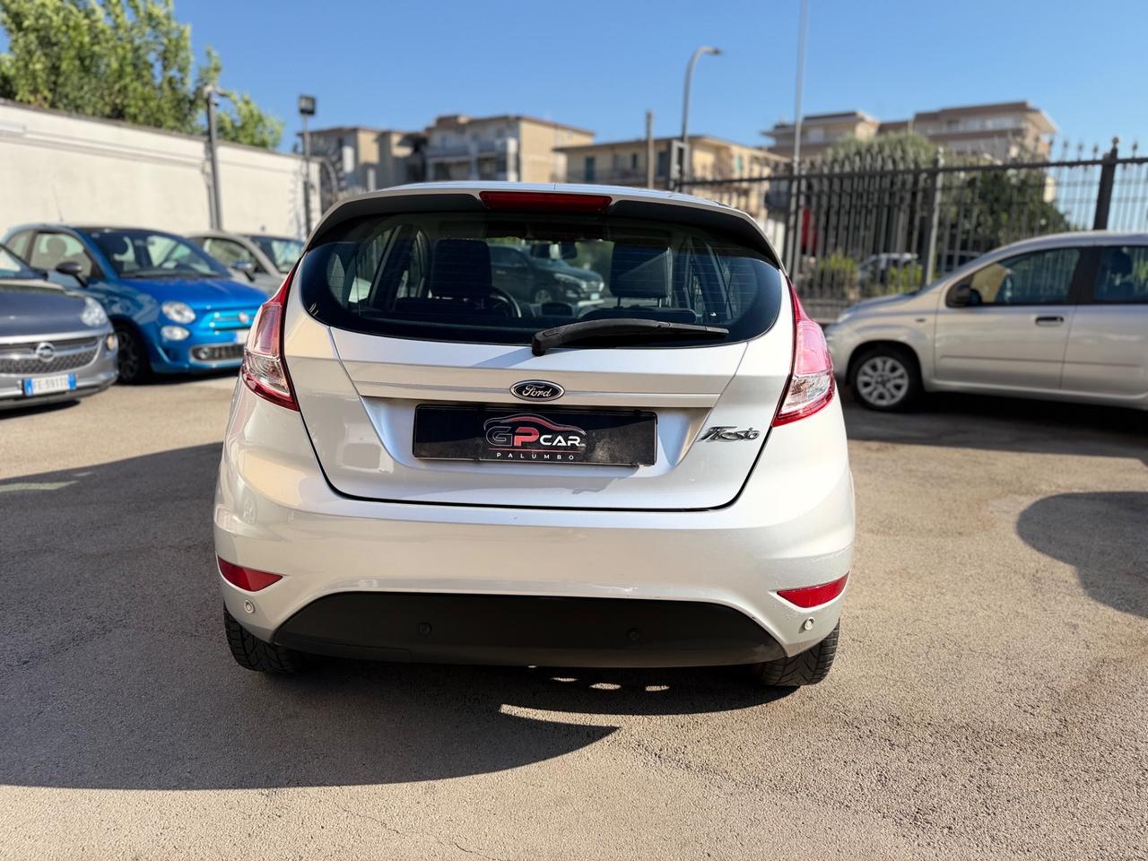 Ford Fiesta 1.4 5 porte Bz.- GPL OK NEOPATENTATI