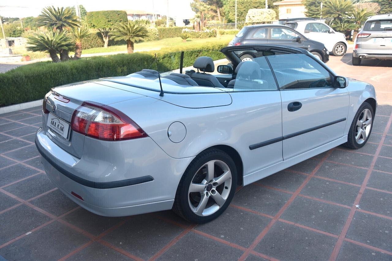 Saab 9-3 Cabriolet 1.9 TiD 16V DPF Vector Sentronic
