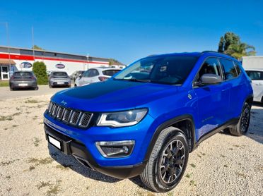 Jeep Compass 1.3 Turbo T4 240 CV PHEV AT6 4xe S