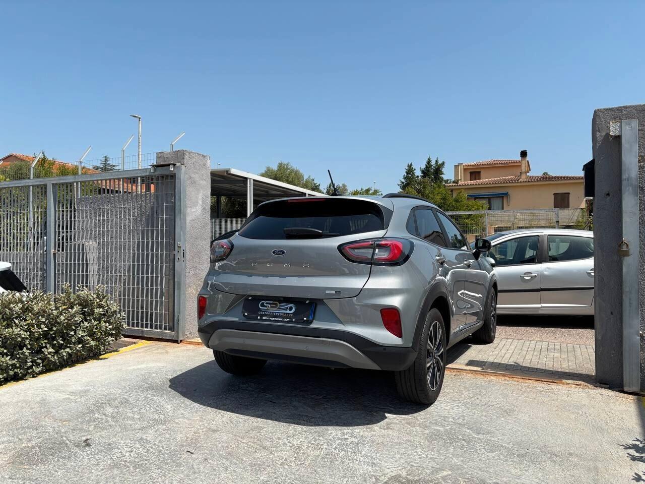 Ford Puma 1.0 EcoBoost Hybrid 125 CV Garanzia fino al 2029
