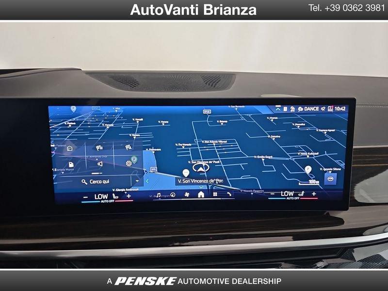 BMW X5 X5 xdrive30d 48V MSport Pro