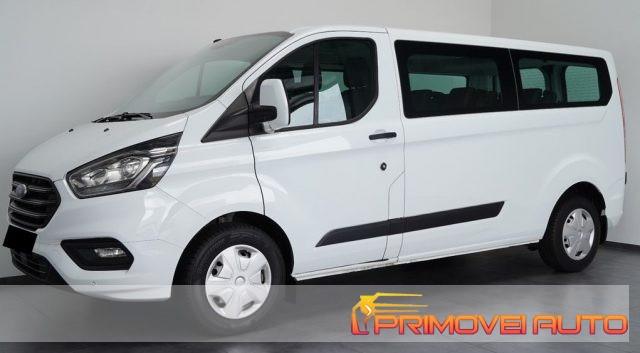 FORD Transit Custom 340 2.0 TDCi 130 PL Combi Trend