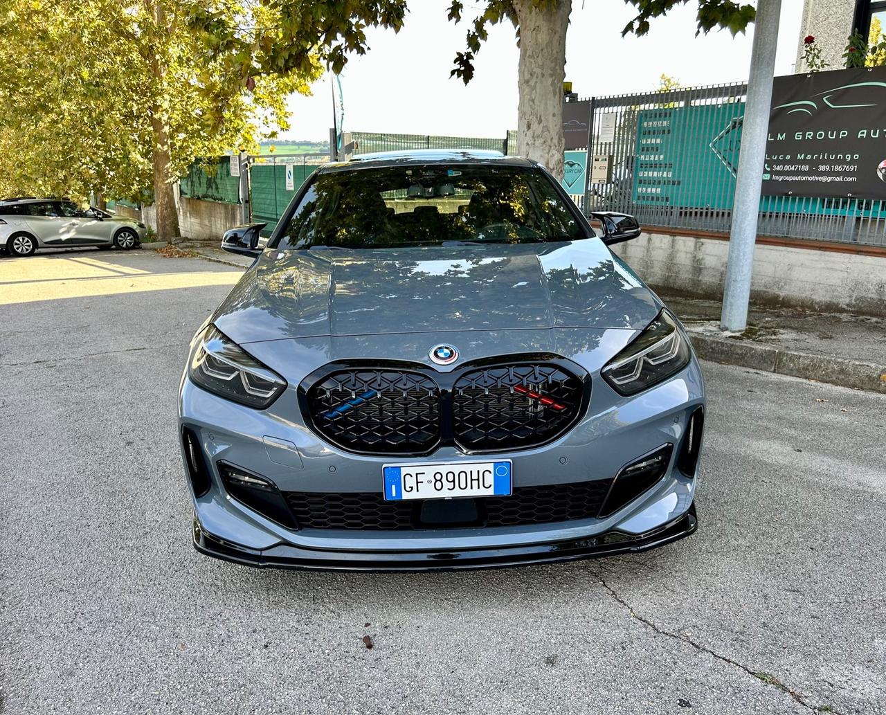 Bmw 120 120i 5p. Msport - TAGLIANDI CERTIFICATI GARANTITA 12 MESI
