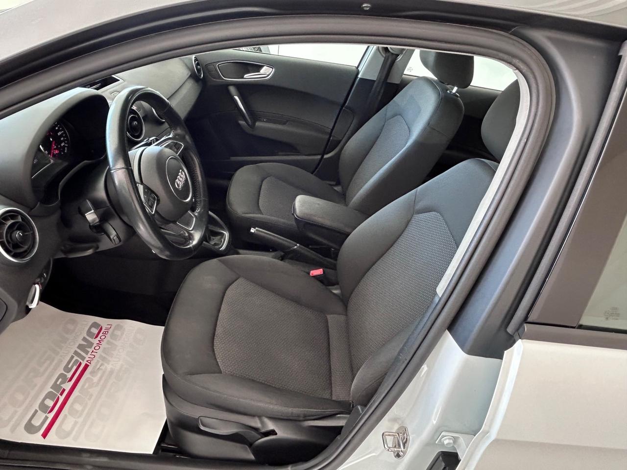 Audi A1 SPB 1.6 TDI 116 CV Sport