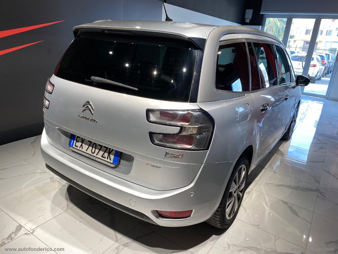 CITROEN Grand C4 Picasso 1.6 DIESEL 7 POSTI