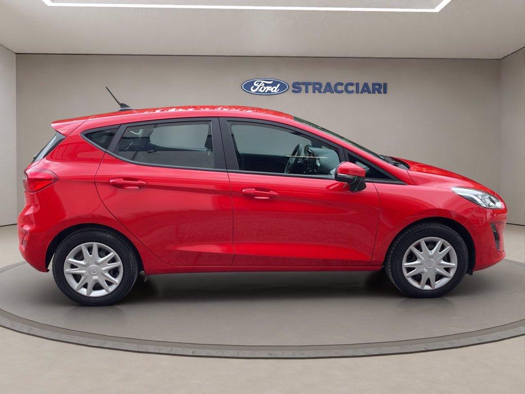 FORD Fiesta 5p 1.1 Connect Gpl s&s 75cv del 2021