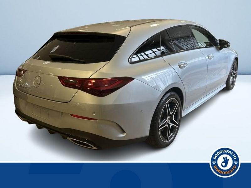 Mercedes-Benz CLA S.Brake CLA 220d Automatic Shooting Brake AMG Line Advanced Plus