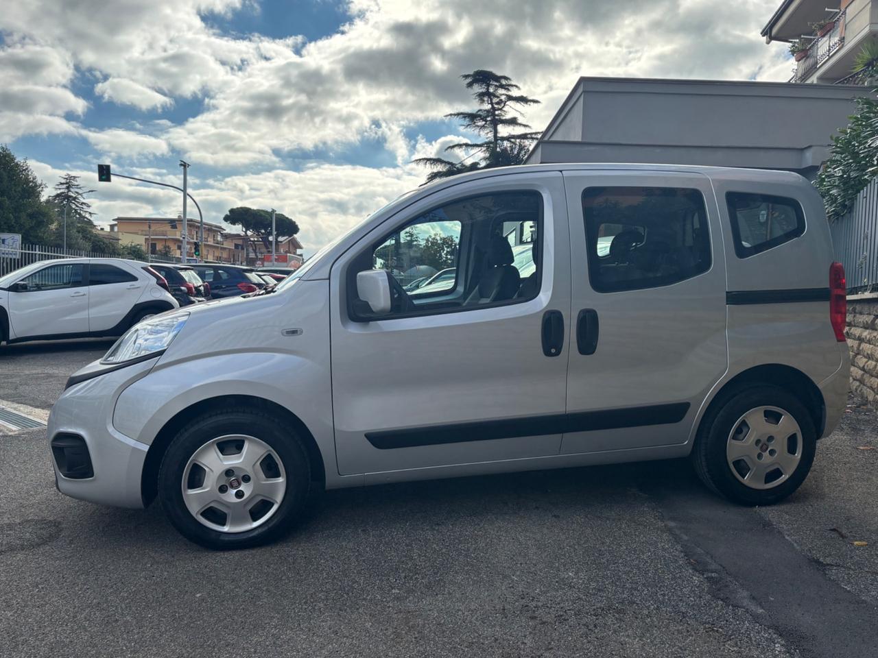 Fiat Qubo 1.3 MJT 80 CV Lounge