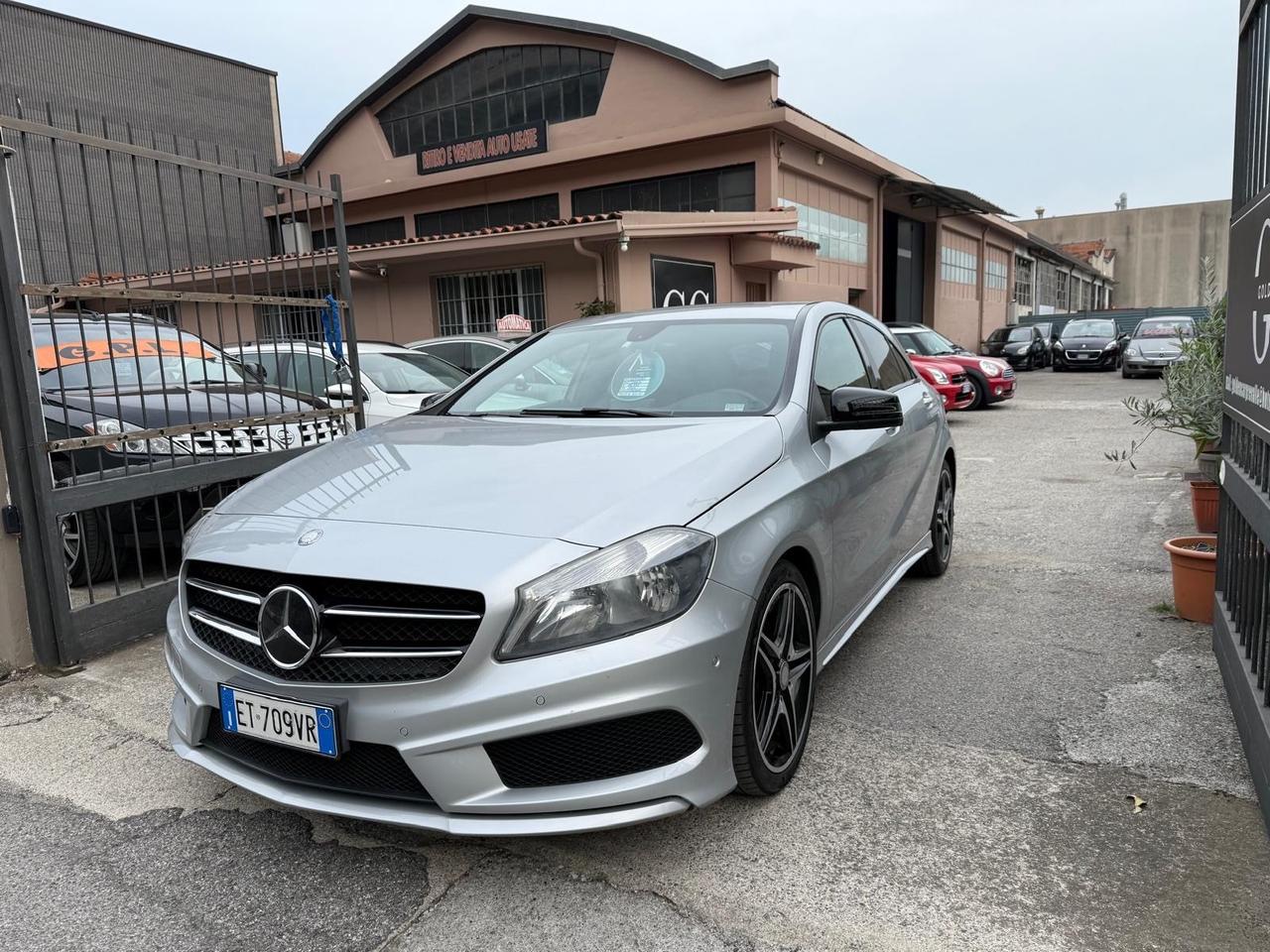 Mercedes-benz A 180 Premium