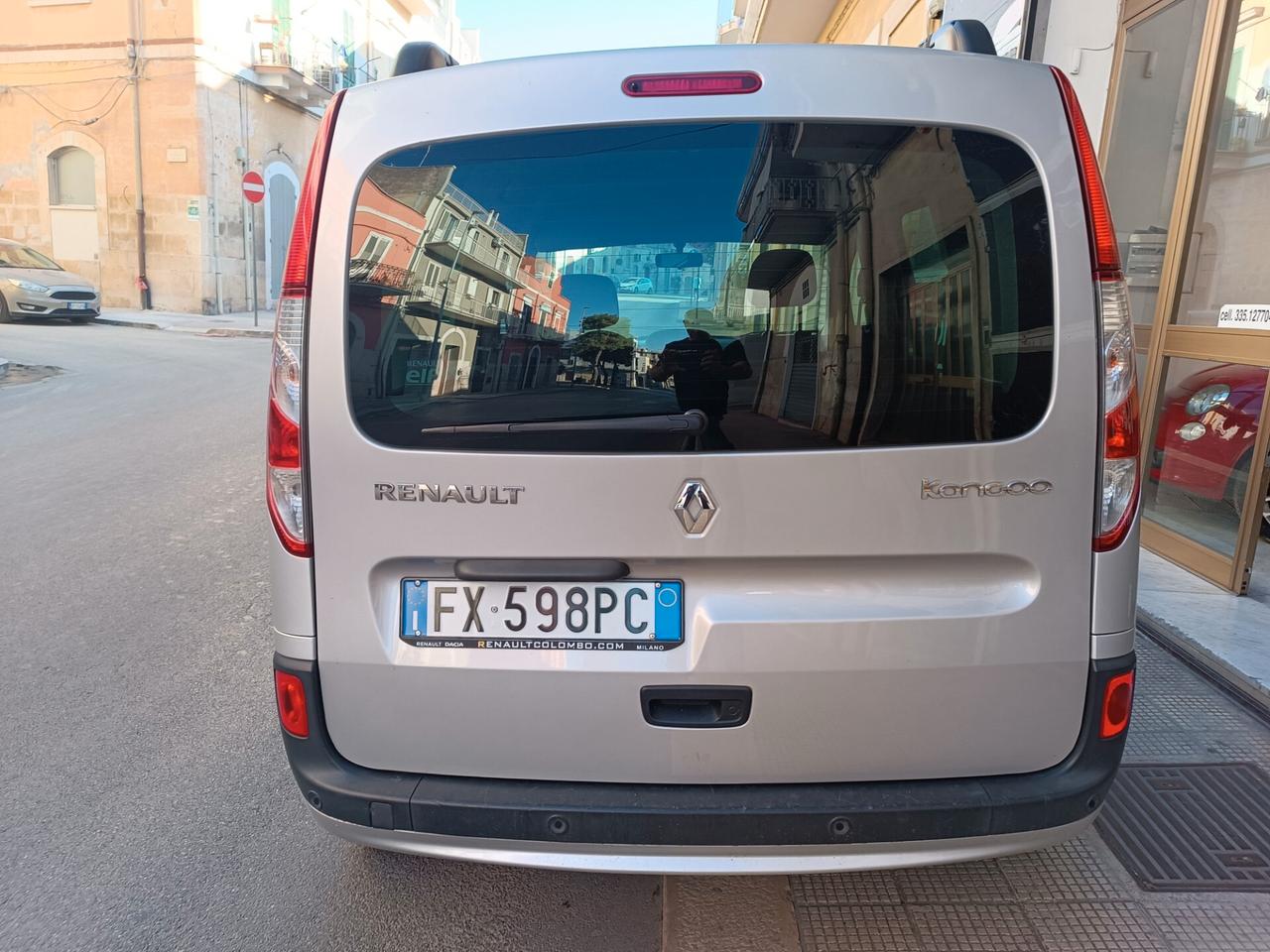 Renault Kangoo Blue dCi 8V 95CV 5 porte Limited