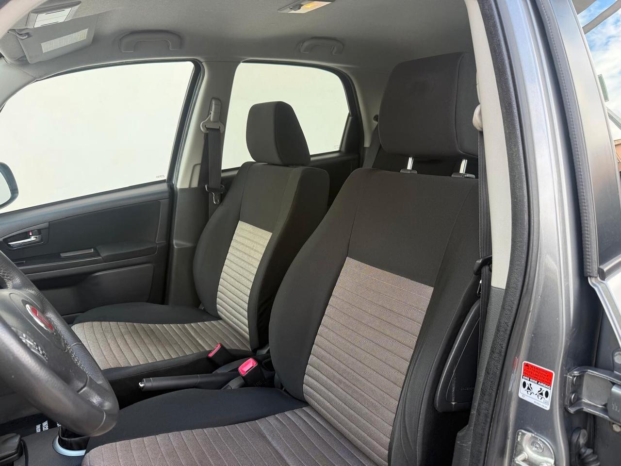 Fiat Sedici 2.0 MJT 16V 4x4 Dynamic