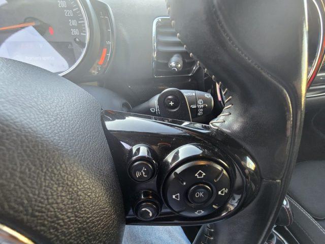 MINI Clubman 2.0 Cooper SD Hype Wired ALL4 aut. PERMUTE
