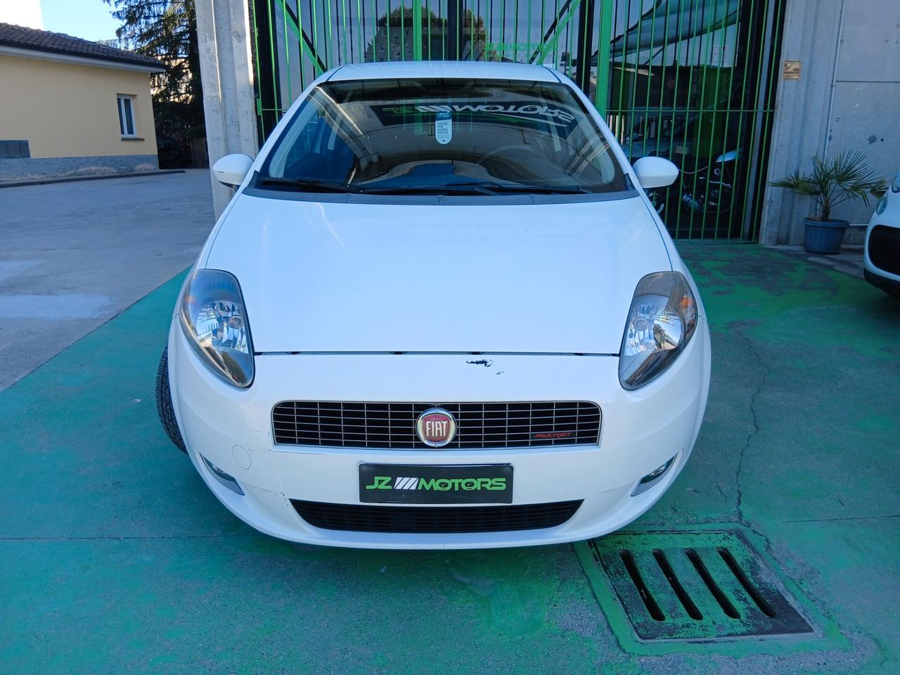 Fiat Grande Punto 1.6 JTDM Multijet Sport