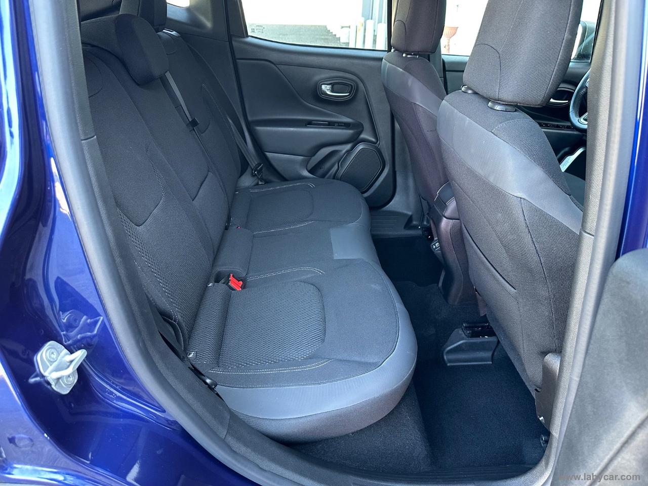 JEEP Renegade 1.6 Mjt 120CV Limited
