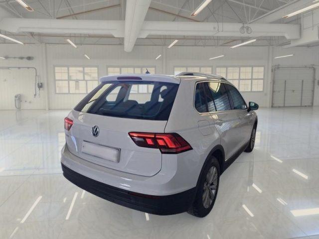 VOLKSWAGEN Tiguan 2.0 BiTDI SCR DSG business BMT