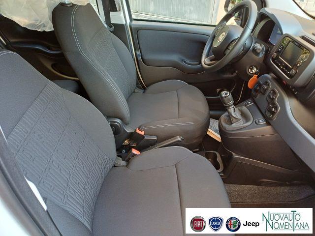 FIAT Panda 1.0 FireFly S&S Hybrid Icon 5°Posto Auto Nuova