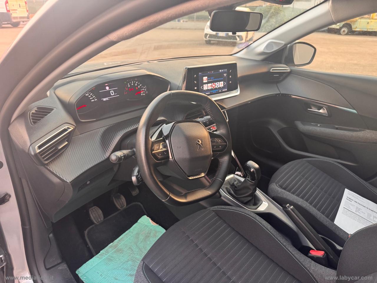 PEUGEOT 208 PureTech 82 5p. Active
