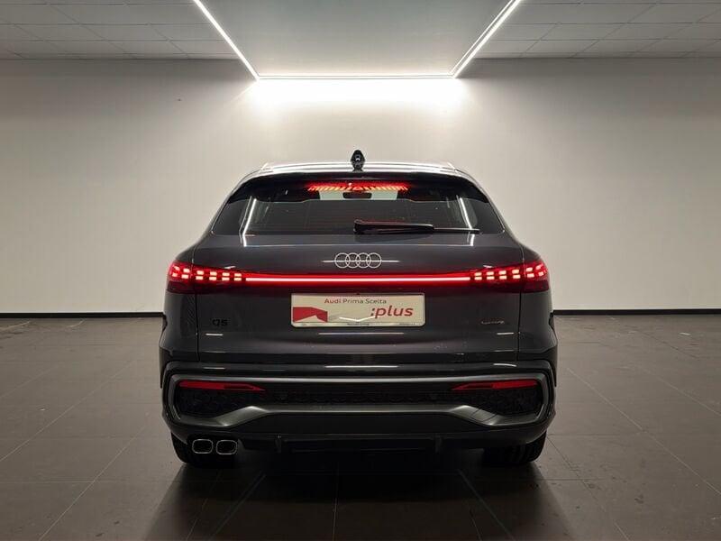 Audi Q5 Audi Sportback S line edition TDI quattro 150 kW S tronic