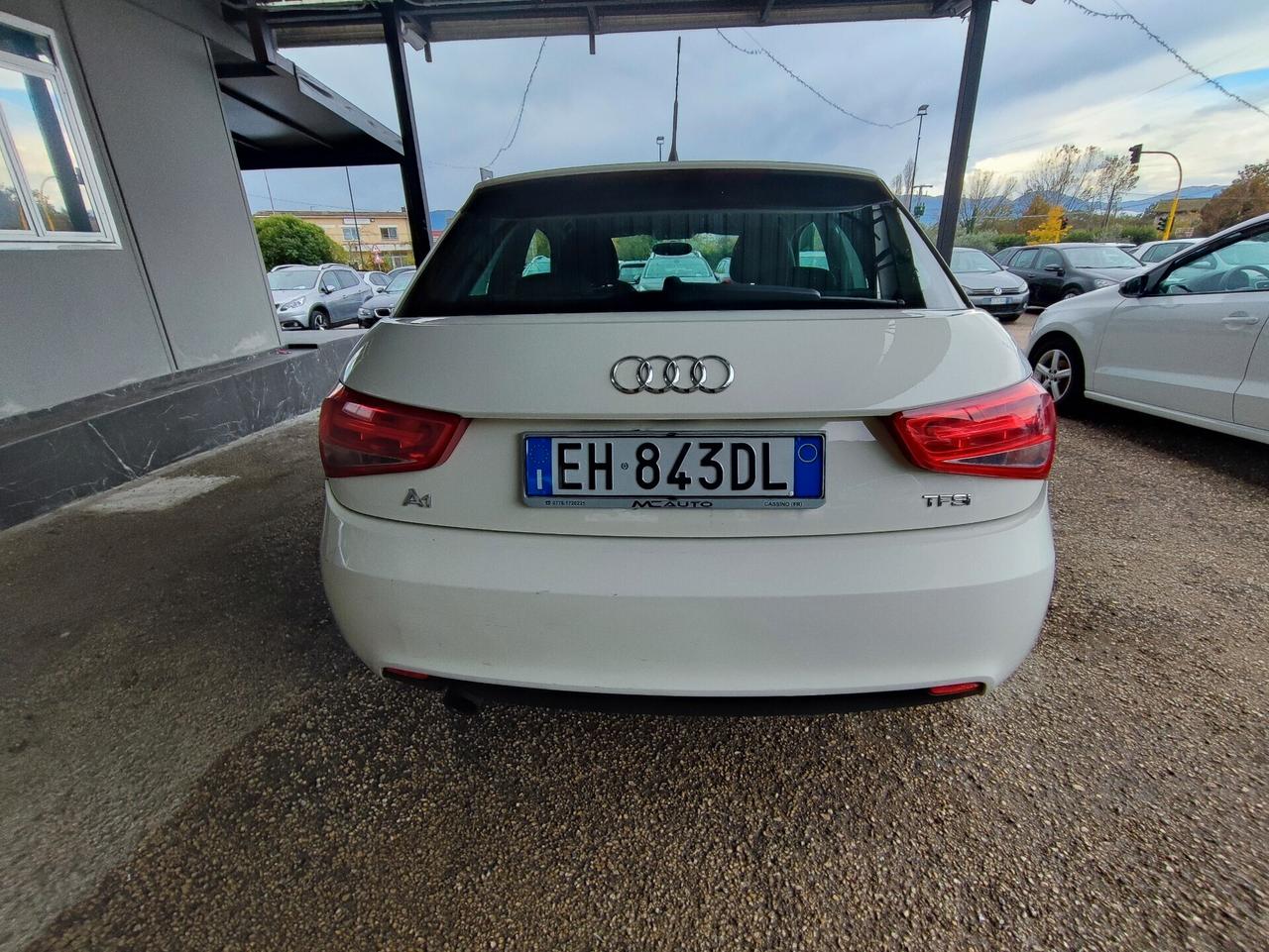 Audi A1 1.4 TFSI Ambition