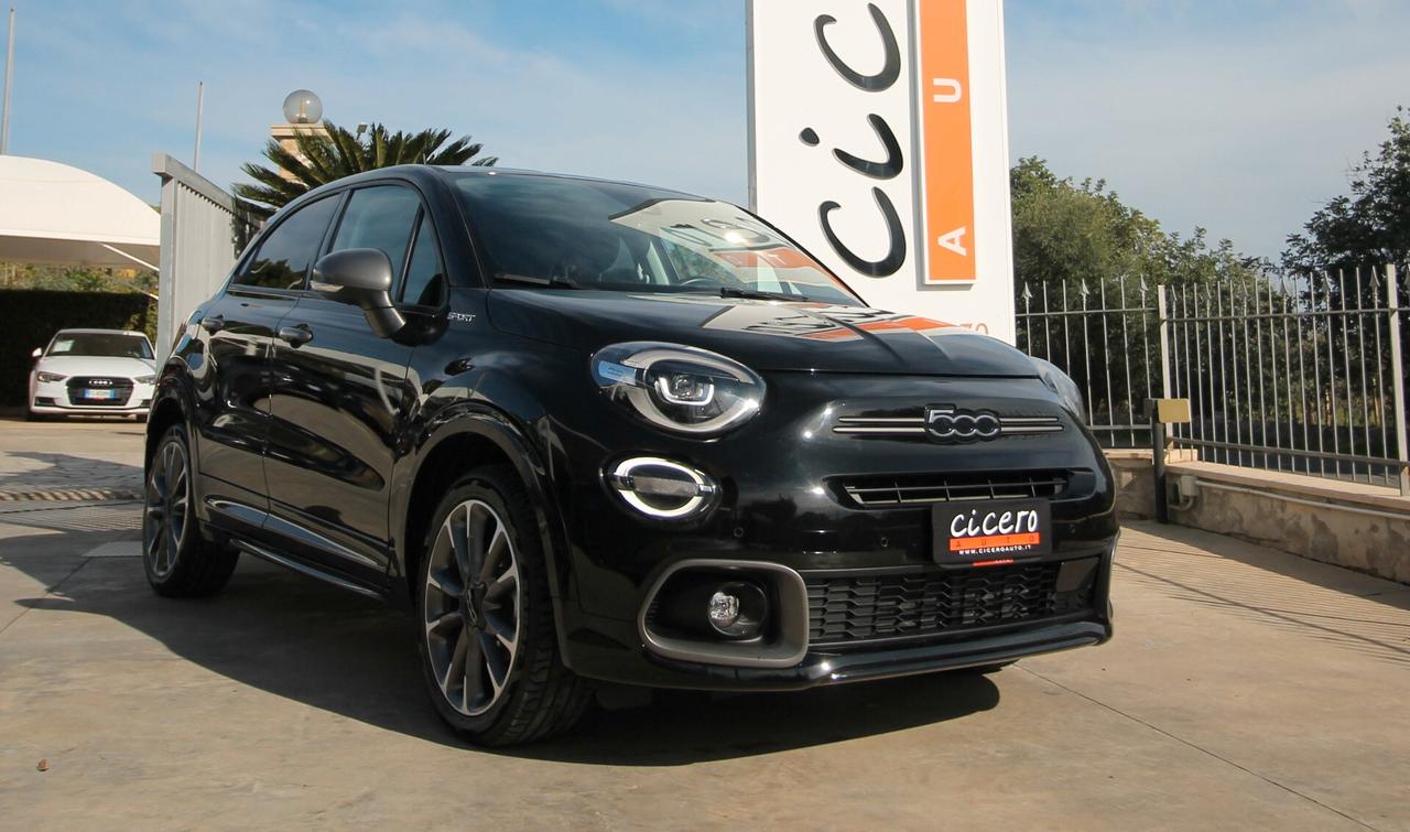 Fiat 500X 1.3 mjt 95 CV Sport |2024