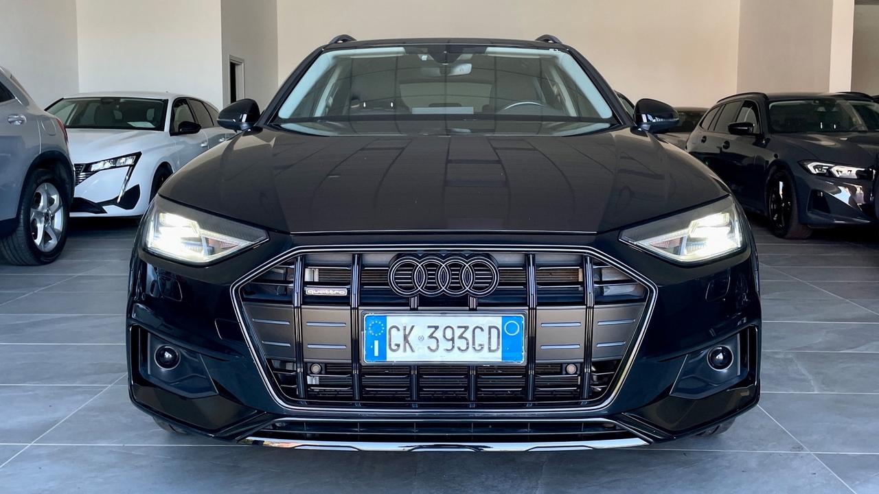 AUDI A4 QUATTRO 40 2.0 ALLROAD TDI S-TRONIC204 CV - FULL LED, CAR PLAY