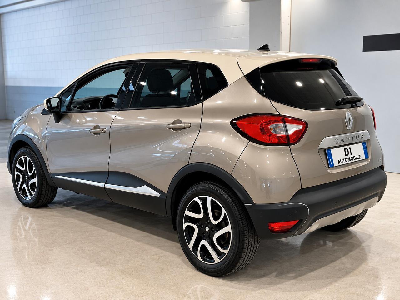 Renault Captur 1.5 dCi 8V 90 CV Start&Stop Energy R-Link