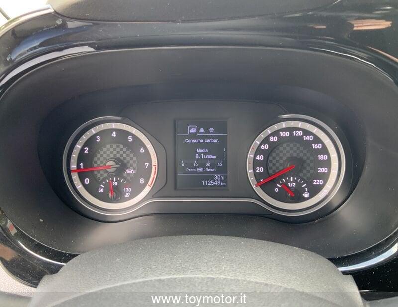 Hyundai i10 3ª serie 1.0 GPL Econext Tech