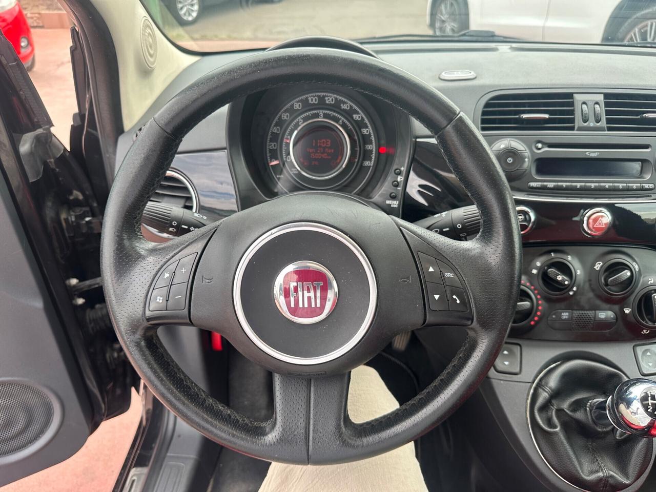 Fiat 500 1.3 Multijet 75 CV Sport TETTO APRIBILE