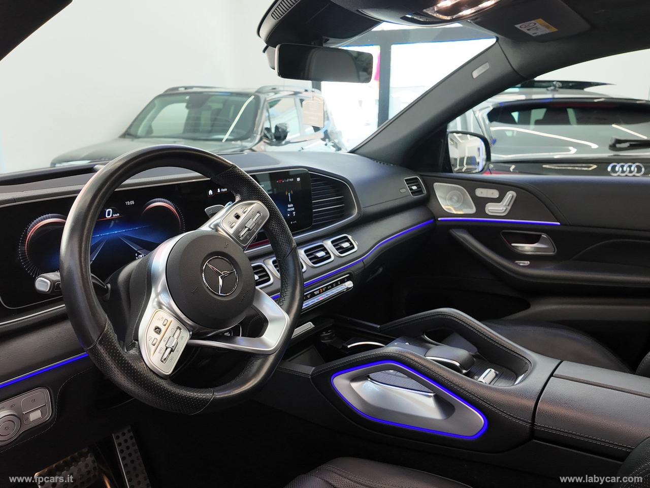 MERCEDES-BENZ GLE 350 de 4M Pl.Hybrid Cpé Premium Pro
