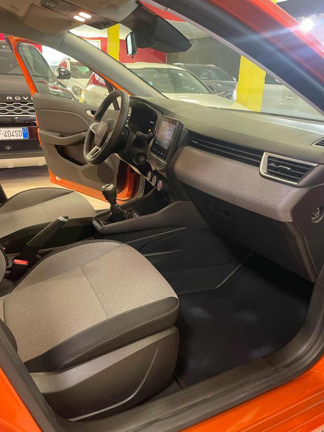 RENAULT Clio SCe 65 CV 5 porte *APPLE CAR/PDC/*